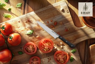 Nóż uniwersalny ząbkowany 15 cm Samura Harakiri