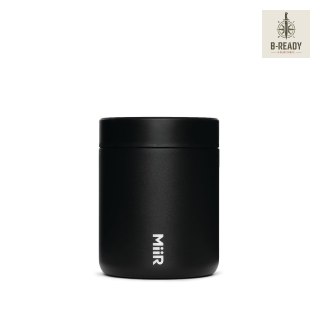Pojemnik termiczny MiiR na żywność 470ml Black