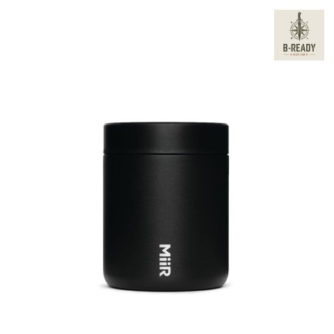 Pojemnik termiczny MiiR na żywność 470ml Black