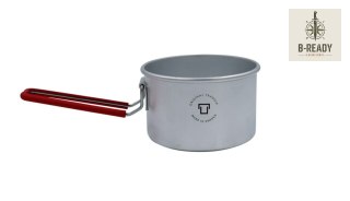 Trangia T-Cup z czerwonym uchwytem