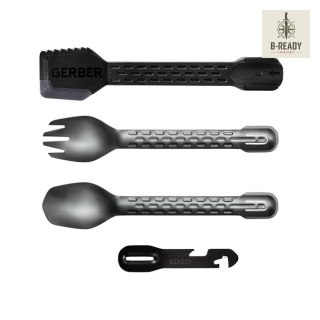 Zestaw Gerber ComplEAT onyx