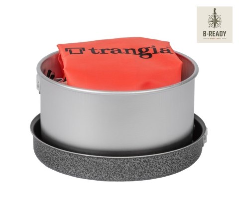 Zestaw kempingowy Trangia 628T + F27