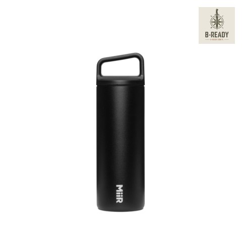 Butelka termiczna MiiR szeroki wlew 470ml Black