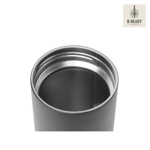 Butelka termiczna MiiR szeroki wlew 470ml Black