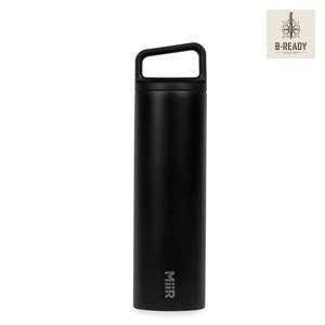 Butelka termiczna MiiR szeroki wlew 590ml Black