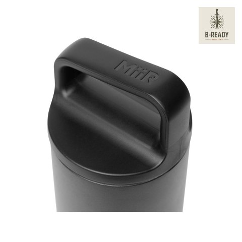 Butelka termiczna MiiR szeroki wlew 590ml Black