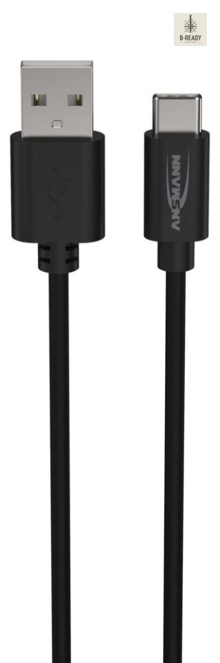 Kabel Ansmann USB-C Data and Charging 100 cm