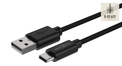 Kabel Ansmann USB-C Data and Charging 100 cm