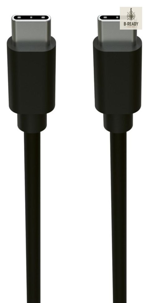 Kabel Ansmann USB-C Data and Charging 120 cm