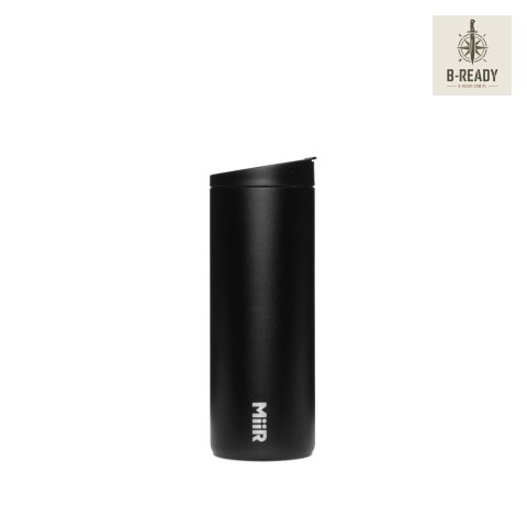 Kubek termiczny MiiR Flip Traveler 470ml Black