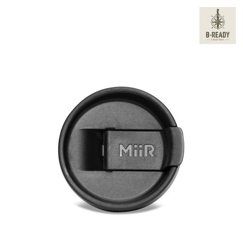 Kubek termiczny MiiR Flip Traveler 470ml Black