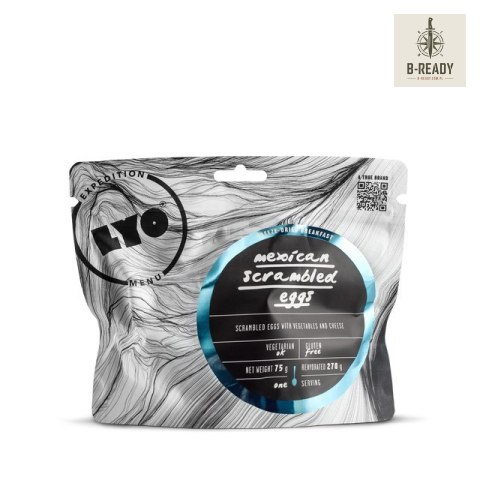LYOFOOD Jajecznica po meksykańsku 270g