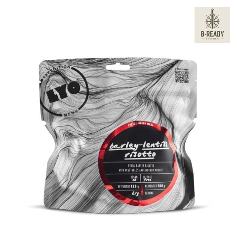 LYOFOOD Kaszotto z pęczaku 500g
