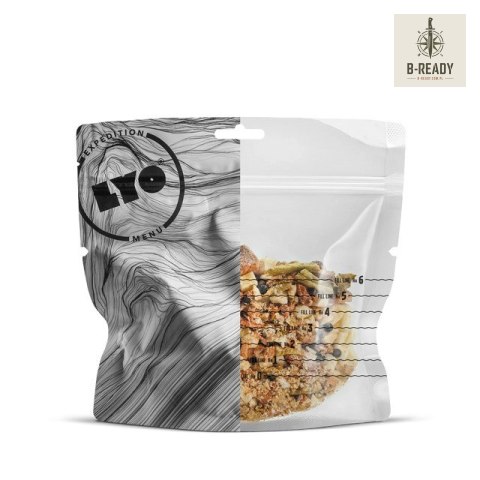 LYOFOOD Schab w zielonym pieprzu 500g