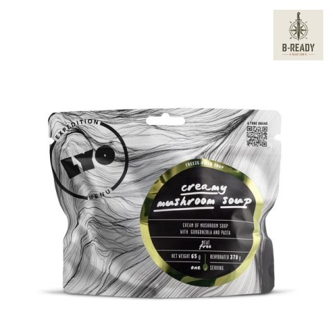 LYOFOOD Zupa grzybowa kremowa 370g