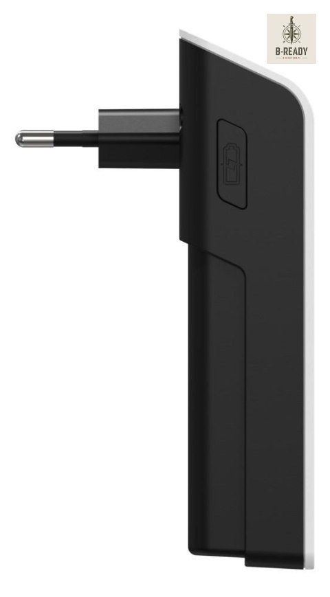 Ładowarka Ansmann Comfort Plus + 4x AA 2100