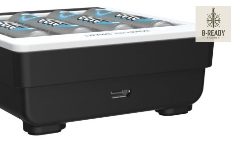 Ładowarka Ansmann Comfort Smart + 4x AA 2100