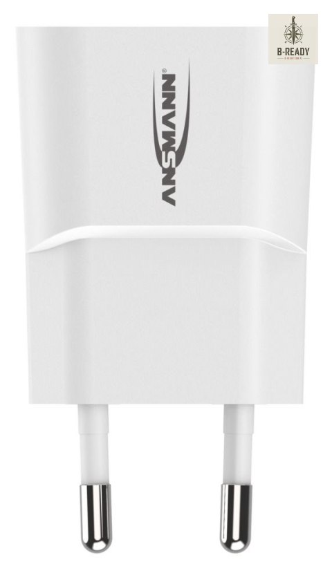 Ładowarka Ansmann HC105 biała USB 5W, 1A