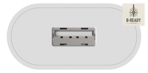 Ładowarka Ansmann HC105 biała USB 5W, 1A