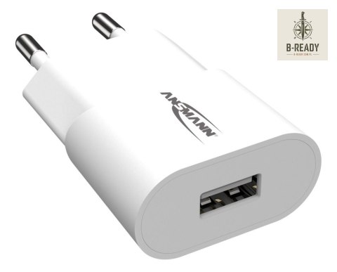 Ładowarka Ansmann HC105 biała USB 5W, 1A