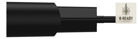 Ładowarka Ansmann HC105 czarna USB 5W, 1A