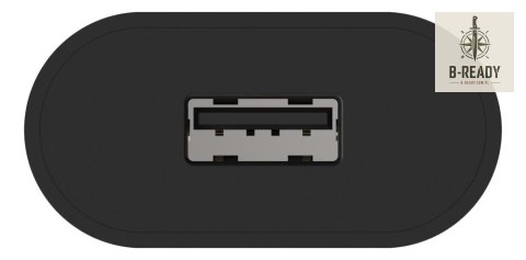 Ładowarka Ansmann HC105 czarna USB 5W, 1A