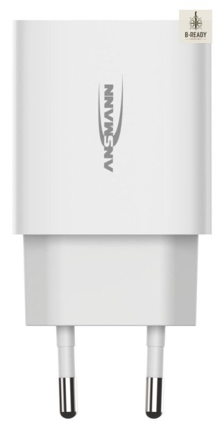 Ładowarka Ansmann HC212 biała 2x USB 12W, 2.4A