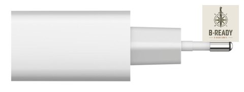 Ładowarka Ansmann HC212 biała 2x USB 12W, 2.4A
