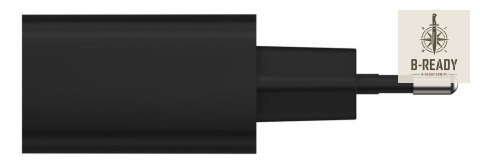 Ładowarka Ansmann HC212 czarna 2x USB 12W, 2.4A