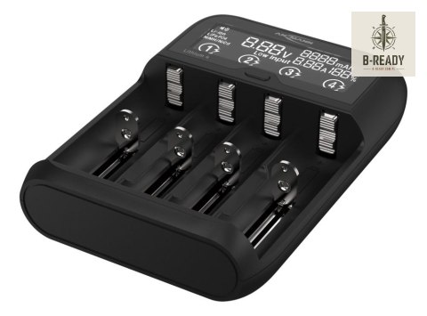 Ładowarka Ansmann Lithium 4 do Li-lon AAA/AA