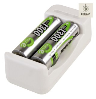 Ładowarka Ansmann USB Basic II + 2x AA 1300mAh