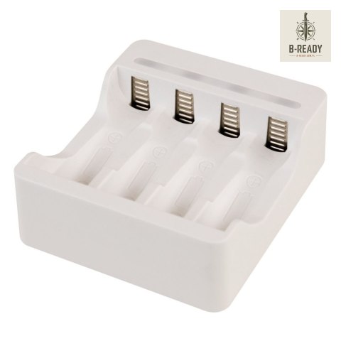 Ładowarka Ansmann USB Basic IV + 4x AA 1300mAh
