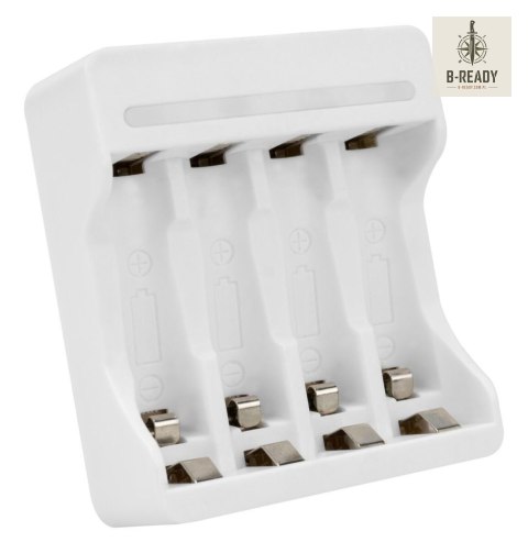 Ładowarka Ansmann USB Basic IV + 4x AA 1300mAh