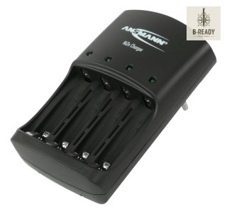 Ładowarka Ansmann do aku 1.6V NiZn AAA/AA