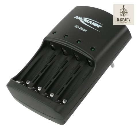 Ładowarka Ansmann do aku 1.6V NiZn AAA/AA