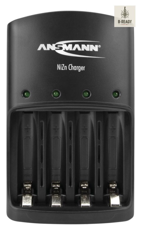 Ładowarka Ansmann do aku 1.6V NiZn AAA/AA