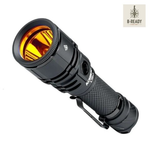 Latarka AceBeam L16 2.0 Green 2100 lm