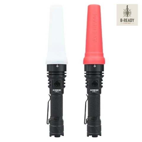 Latarka AceBeam L16 2.0 Green 2100 lm