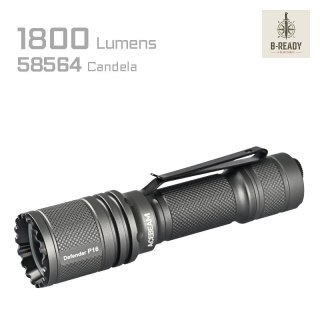 Latarka AceBeam P16 Gray 1800 lm USB-C
