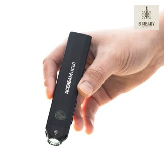 Latarka AceBeam UC20 WR UV 1000 lm USB-C