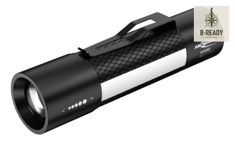 Latarka Ansmann LED Future Multi 3w1,220 lm, 3xAAA