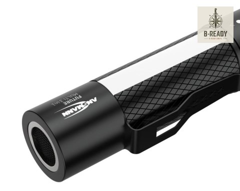 Latarka Ansmann LED Future Multi 3w1,220 lm, 3xAAA