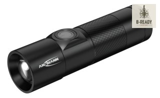 Latarka Ansmann LED Future T350FR USB,300 lm aku
