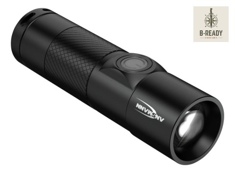 Latarka Ansmann LED Future T350FR USB,300 lm aku