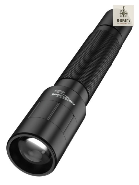 Latarka Ansmann LED M200F, 240 lm, 2xAA