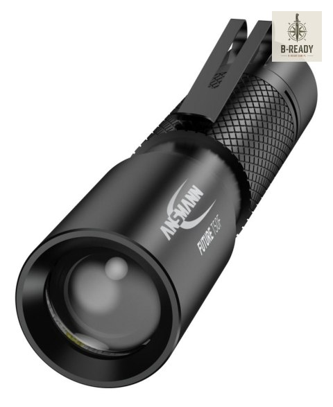 Latarka Ansmann LED T50F, 60lm, 1xAA