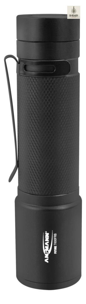 Latarka Ansmann LED T600FRB, 620 lm, 18650/3xAAA