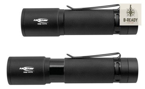 Latarka Ansmann LED T600FRB, 620 lm, 18650/3xAAA
