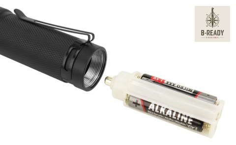 Latarka Ansmann LED T600FRB, 620 lm, 18650/3xAAA