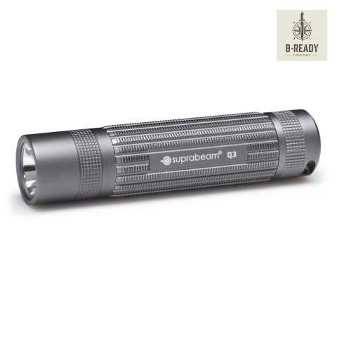 Latarka Suprabeam Q3 380lm, 3x AAA